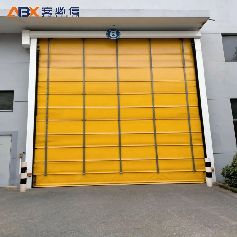和田柔性门